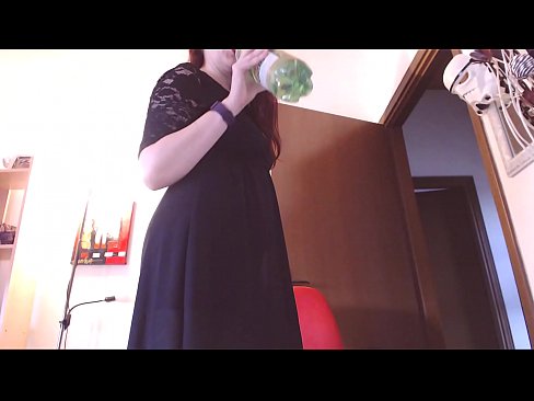 ❤️ Cuirtear iallach ar sclábhaí submissive a loves mionbhrístíní salach agus luscious masturbate tar éis féachaint ar an bhfíseán seo! ❤️❌ Just a porn linn ﹏