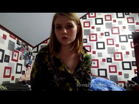 ❤️ Is maith le mac léinn blonde óg ón Rúis dicks níos mó. ❤️❌ Just a porn linn ﹏
